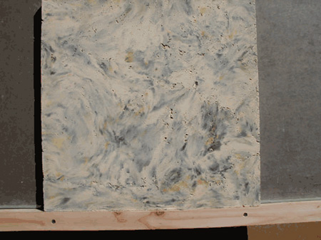 Marble Beige Black 